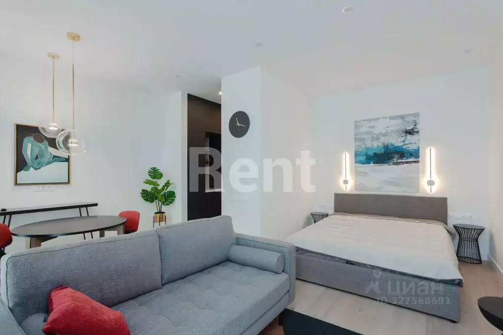 1-к кв. Москва Летниковская ул., 13 (37.0 м) - Фото 2