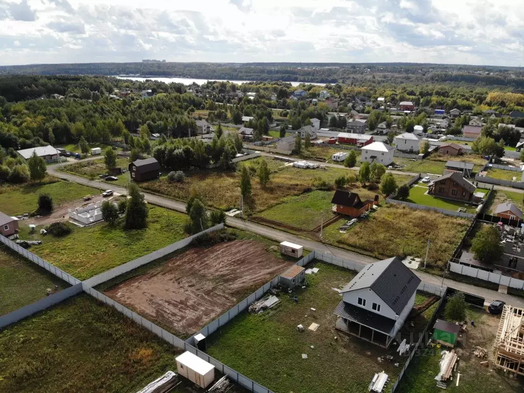 Участок в Московская область, Дмитровский муниципальный округ, ... - Фото 2