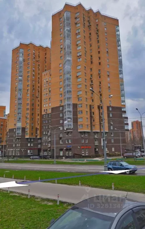 Помещение свободного назначения в Москва Братиславская ул., 6 (76 м) - Фото 1