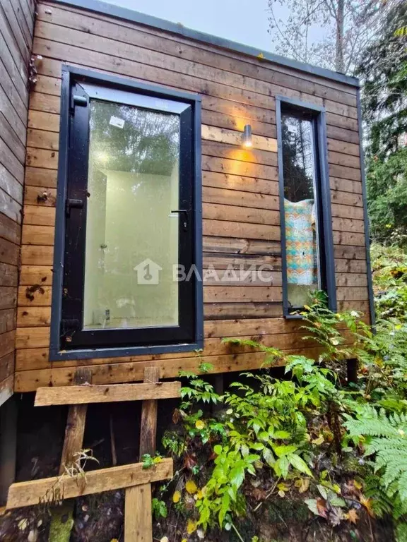 Дом в Ленинградская область, Приозерский район, Сосновское с/пос, ... - Фото 2