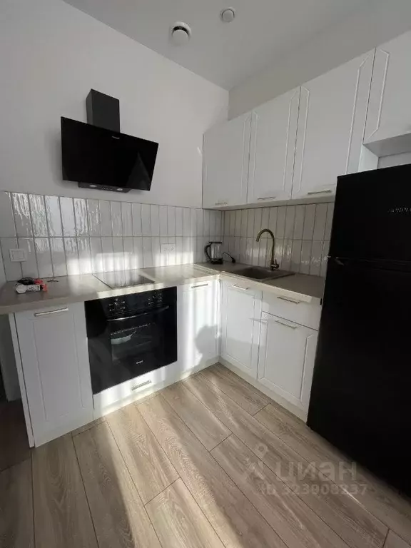 1-к кв. Татарстан, Казань ул. Новаторов, 8А (38.1 м) - Фото 1