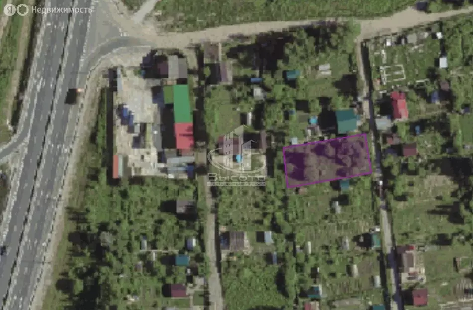 Участок в Калуга, 1-я Кольцевая улица (8.8 м) - Фото 1