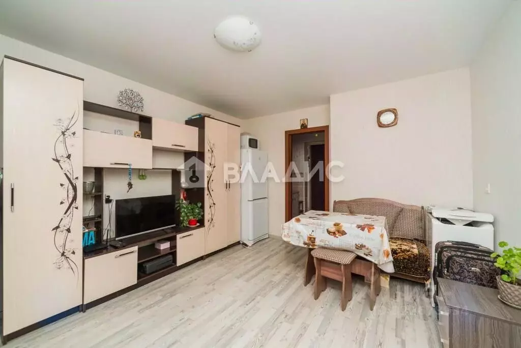 1-к кв. Рязанская область, Рязань Забайкальская ул., 15к1 (18.2 м) - Фото 1