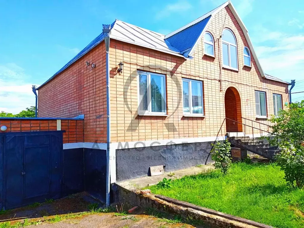 Дом в Краснодарский край, Хадыженск Апшеронский район, ул. Крылова ... - Фото 1