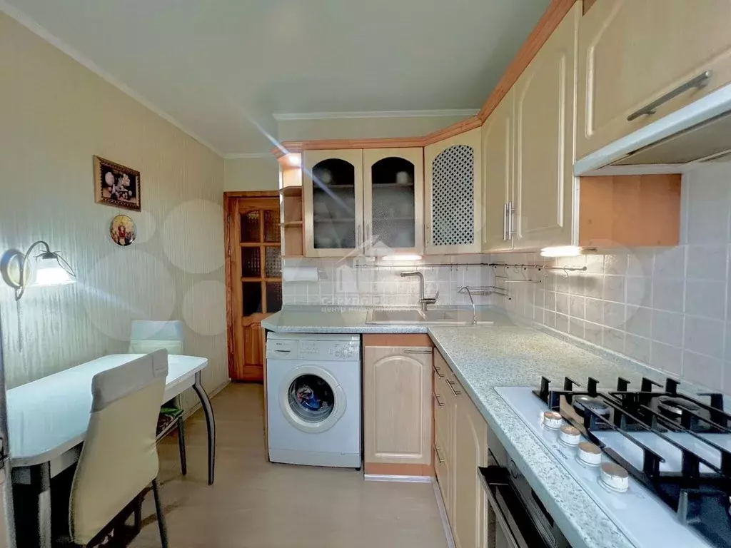 1-к. квартира, 35 м, 3/5 эт. - Фото 1
