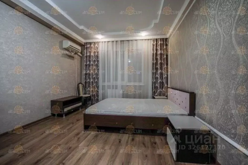 1-к кв. Ставропольский край, Ставрополь ул. Мира, 271 (39.9 м) - Фото 1