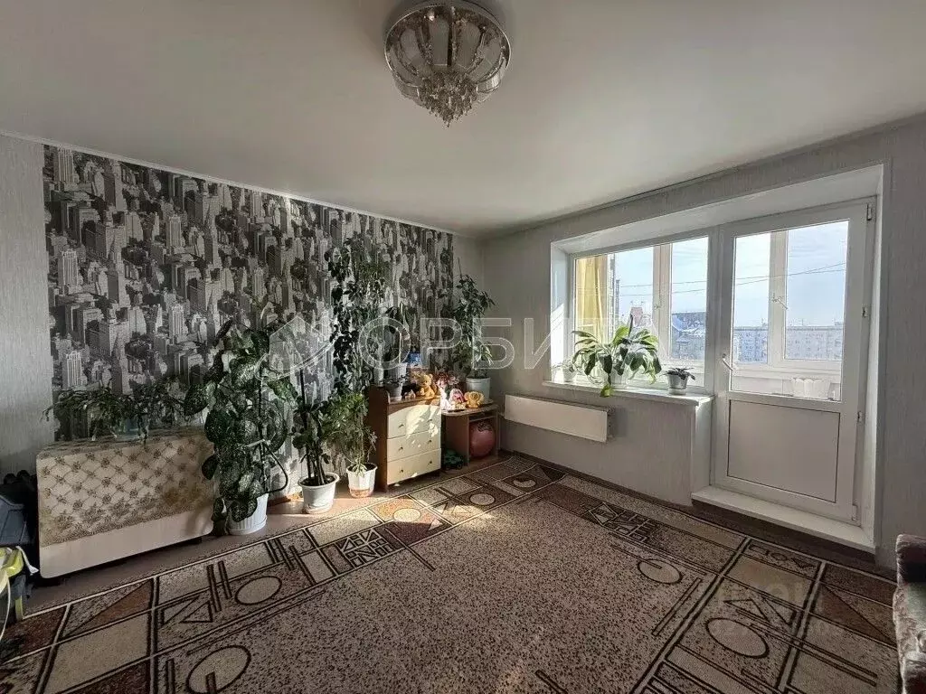 4-к кв. Тюменская область, Тюмень ул. Николая Федорова, 11 (77.3 м) - Фото 1