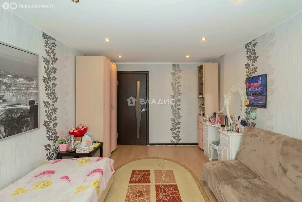 1-комнатная квартира: Владимир, Добросельская улица, 189А (34.6 м) - Фото 1