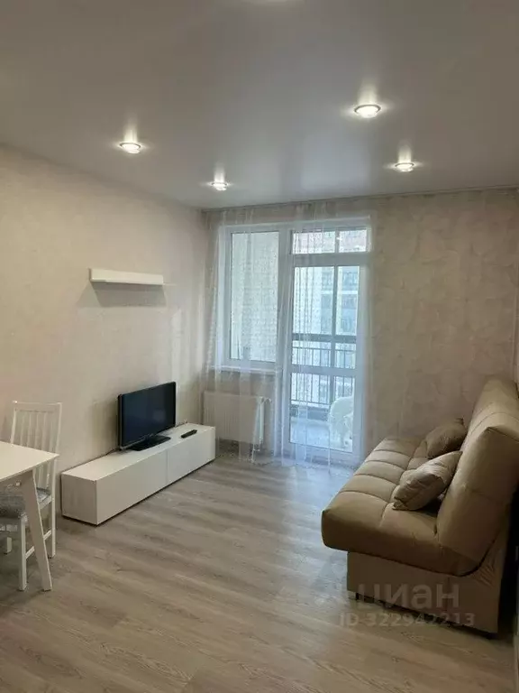 2-к кв. Свердловская область, Екатеринбург ул. Машинная, 31Е (35.0 м) - Фото 0