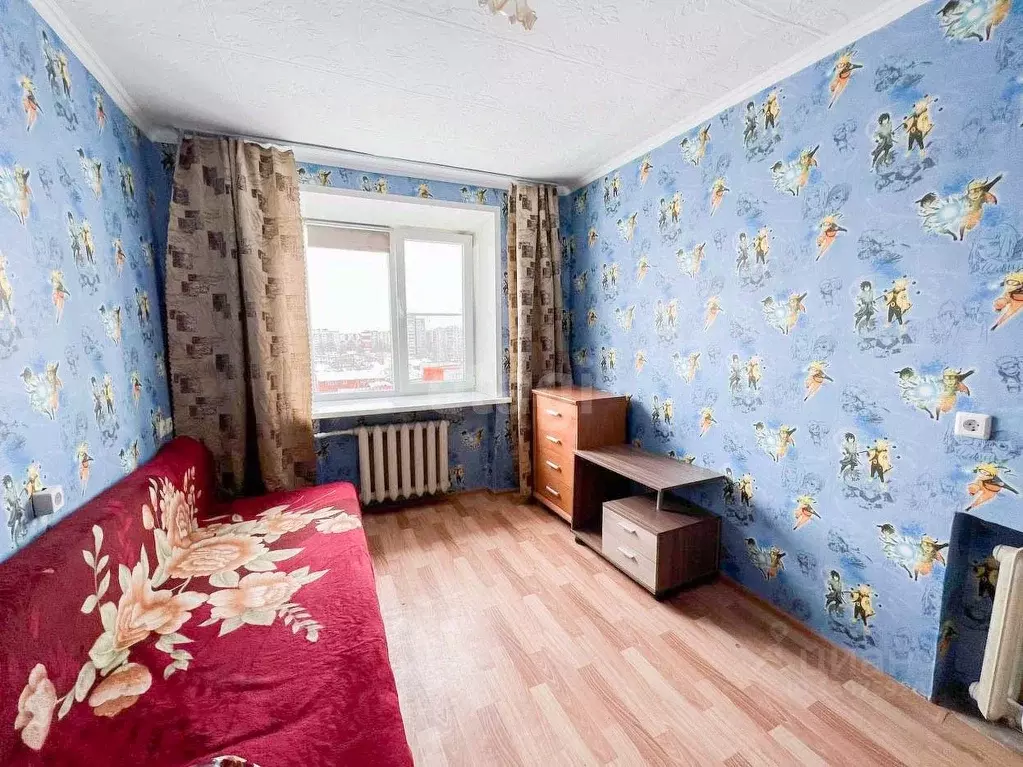 Комната ярославская область, ярославль ул. Ньютона, 32к2 (12.0 м) - Фото 1