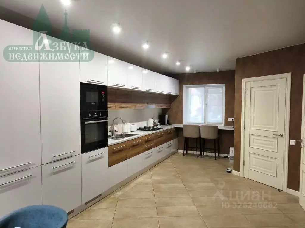 Таунхаус в Смоленская область, Смоленский муниципальный округ, д. ... - Фото 1