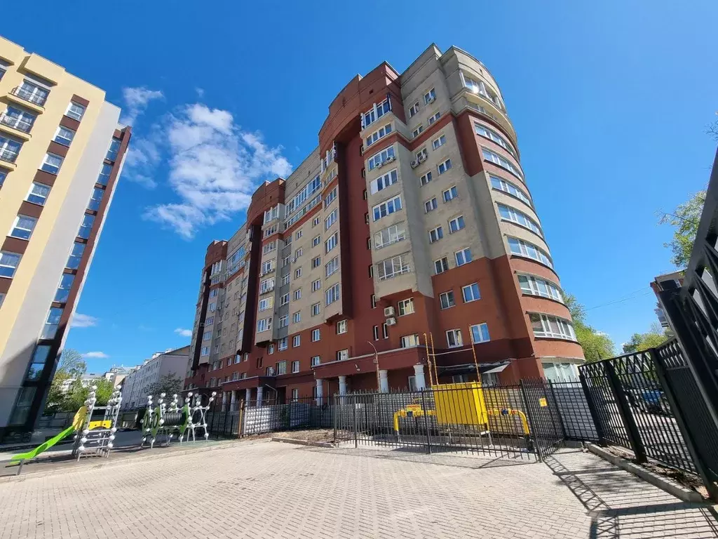 2-к кв. Ивановская область, Иваново ул. Комсомольская, 17 (94.2 м) - Фото 1