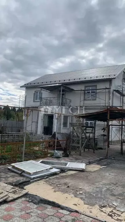 Коттедж в Московская область, Солнечногорск городской округ, д. ... - Фото 0
