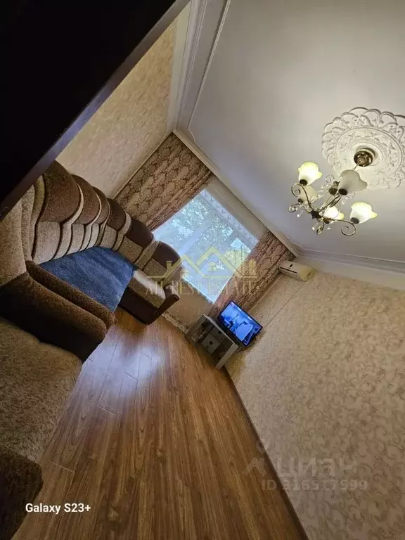 2-к кв. Северная Осетия, Владикавказ ул. Галковского, 233 (51.0 м) - Фото 1