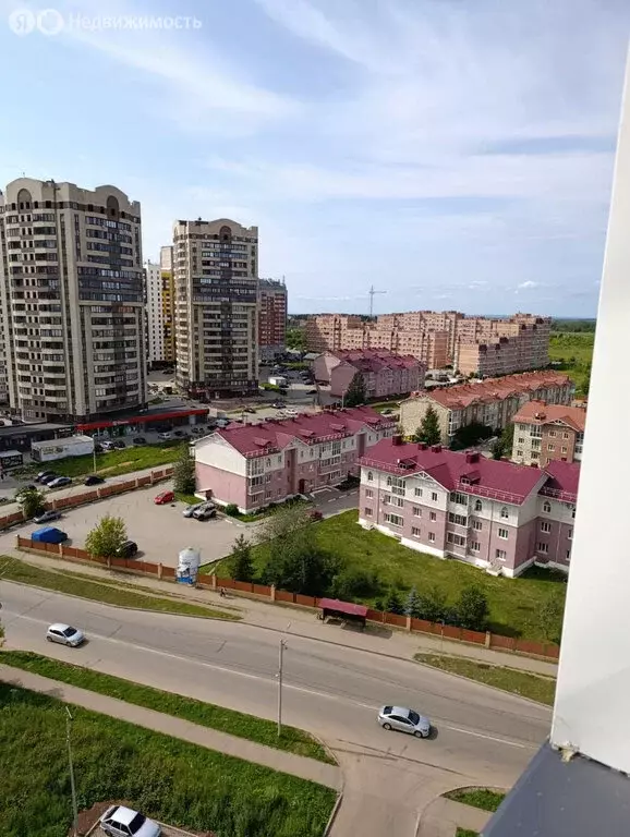 2-комнатная квартира: Киров, улица Энтузиастов, 54 (56.8 м) - Фото 1