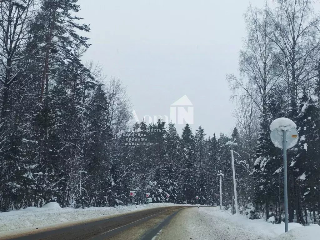 Дом в Ленинградская область, Приозерский район, Сосновское с/пос, ... - Фото 1