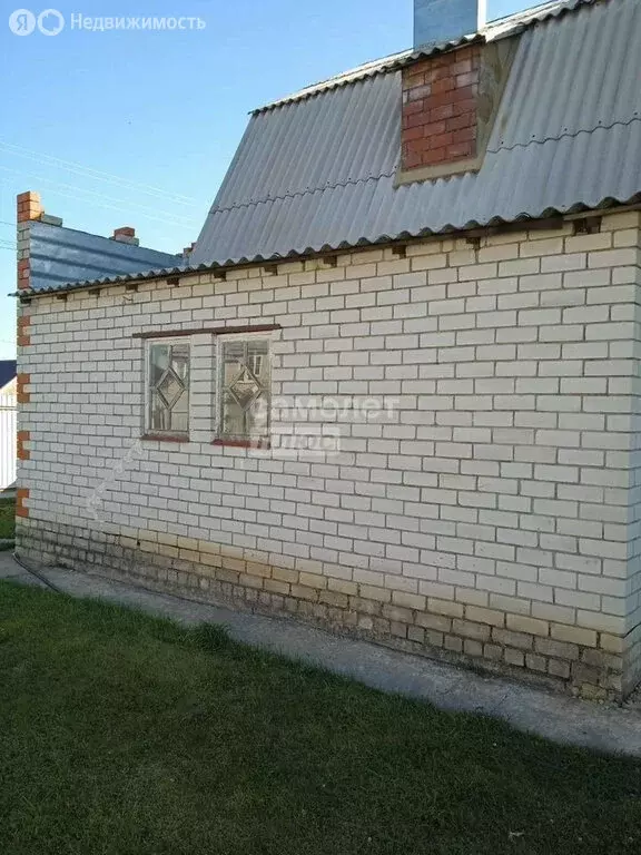 Дом в село Боринское, Звёздная улица, 24 (30 м) - Фото 1