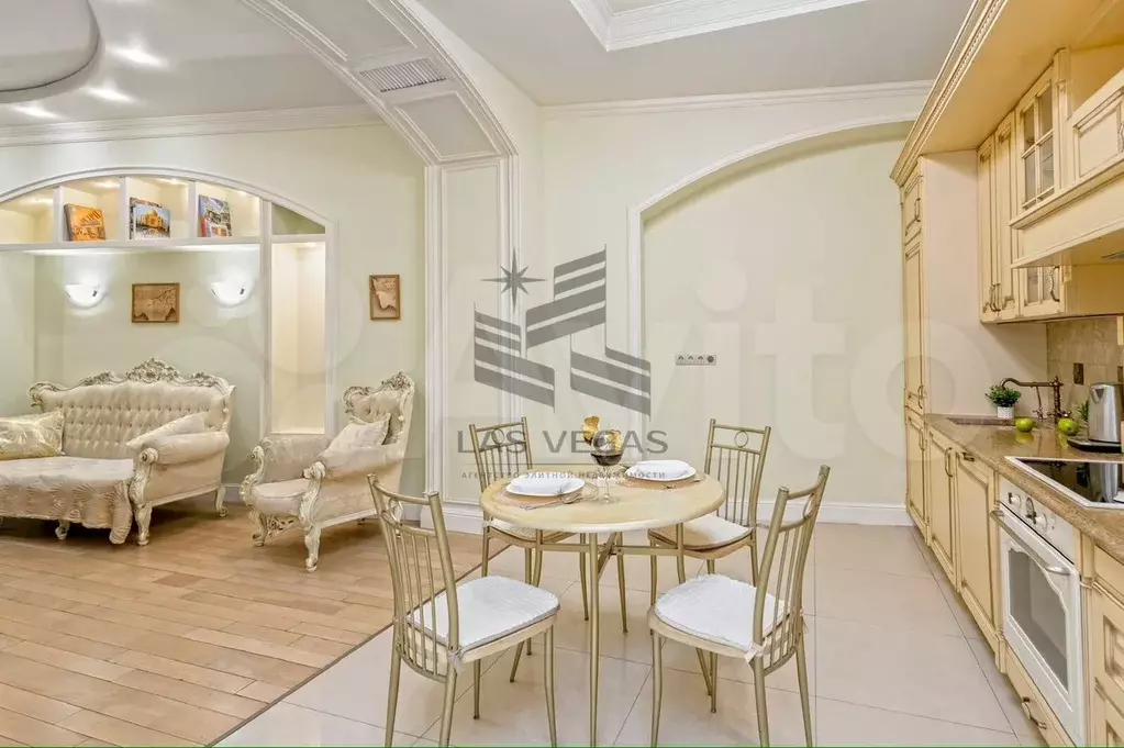 2-к. квартира, 60 м, 2/5 эт. - Фото 0