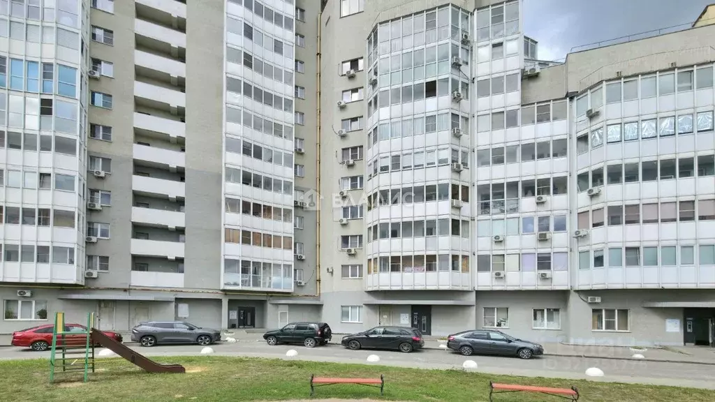 2-к кв. Липецкая область, Липецк просп. Победы, 103 (69.1 м) - Фото 0