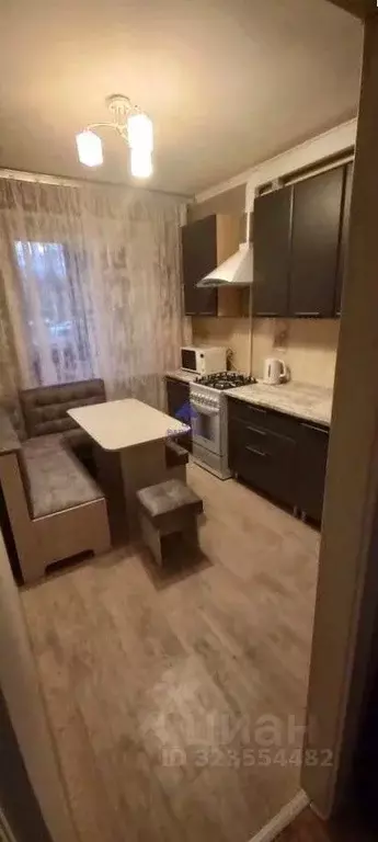 3-к кв. Ростовская область, Волгодонск ул. Энтузиастов (60.0 м) - Фото 2