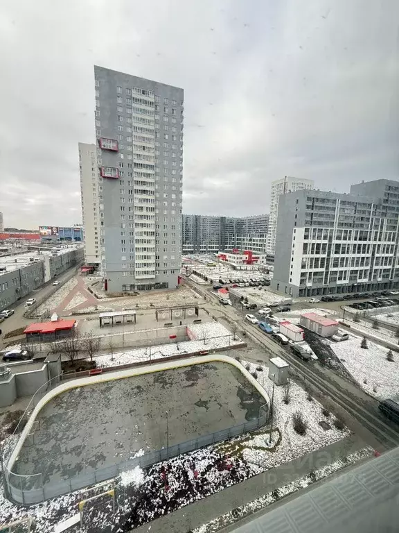 2-к кв. Челябинская область, Челябинск ул. Героя России А.В. Яковлева, ... - Фото 1