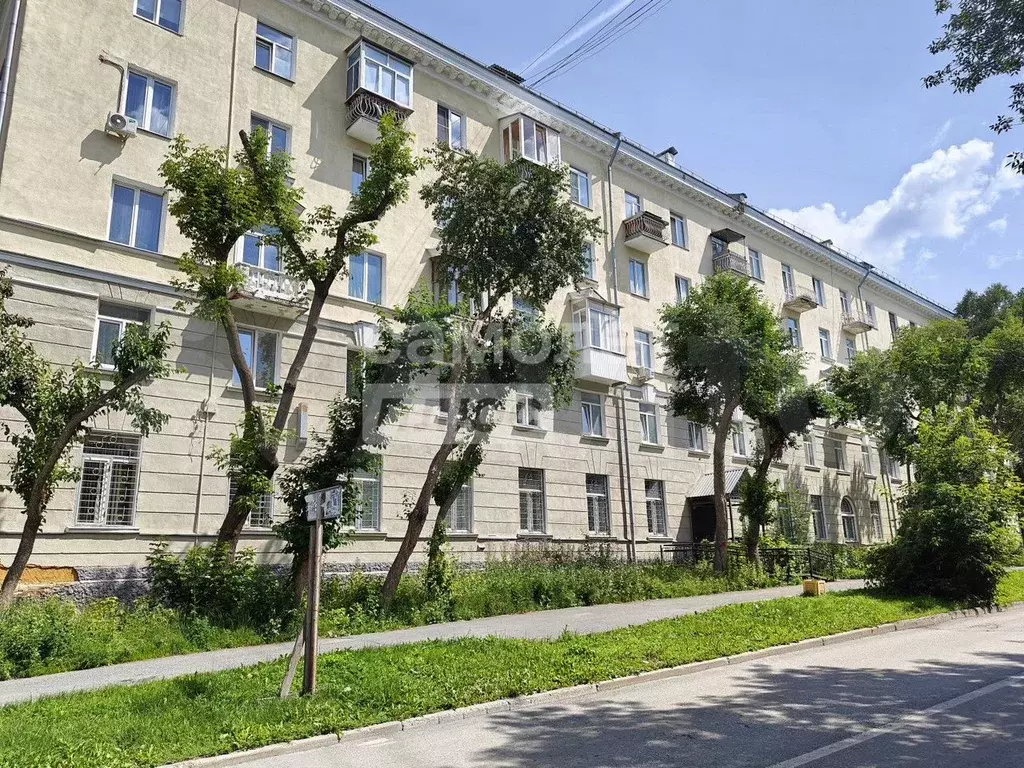 3-к. квартира, 76,3 м, 5/5 эт. - Фото 0