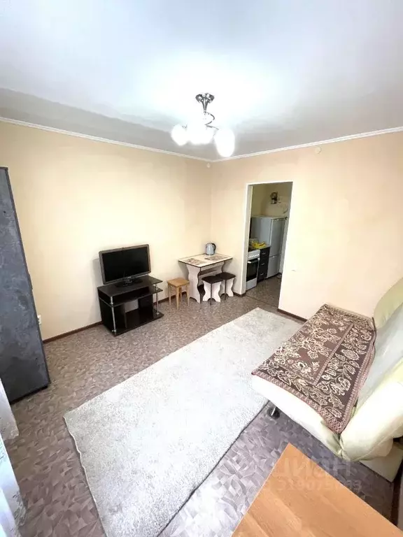 Студия Алтайский край, Барнаул ул. Малахова, 65 (17.7 м) - Фото 0