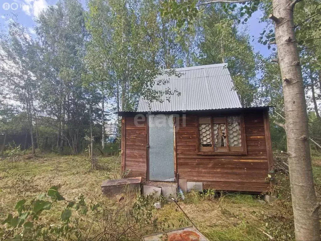 Дом в Орехово-Зуевский городской округ, СНТ Клубничка-2 (19.1 м) - Фото 1