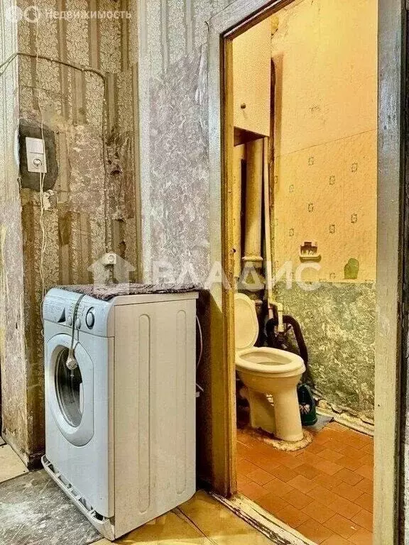 2к в 5-комнатной квартире (11.2 м) - Фото 2