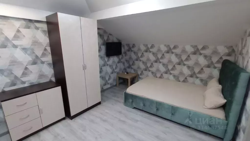 Квартира, студия, 25 м - Фото 1