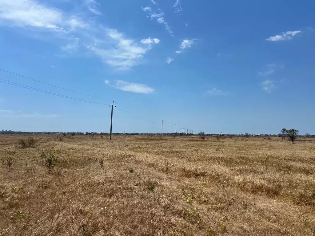 Участок в Крым, Симферопольский район, Николаевка пгт ул. Ленина (6.0 ... - Фото 1