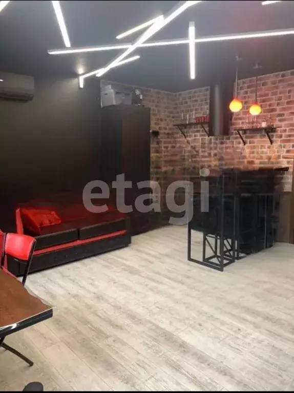 Студия Москва пос. Коммунарка, ул. Фитаревская, 19 (34.0 м) - Фото 1