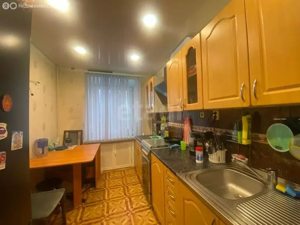 3-комнатная квартира: Коряжма, улица Кирова, 26 (60.6 м) - Фото 1