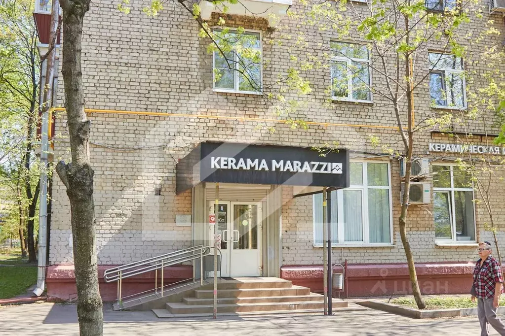 Торговая площадь в Москва ул. Летчика Бабушкина, 6 (223 м) - Фото 1
