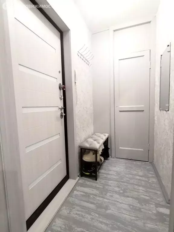 1-комнатная квартира: Братск, улица Мира, 42 (30.5 м) - Фото 1