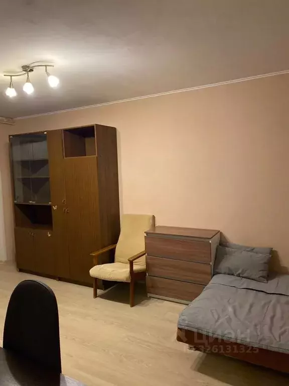 1-к кв. Москва Сиреневый бул., 65К4 (32.0 м) - Фото 1