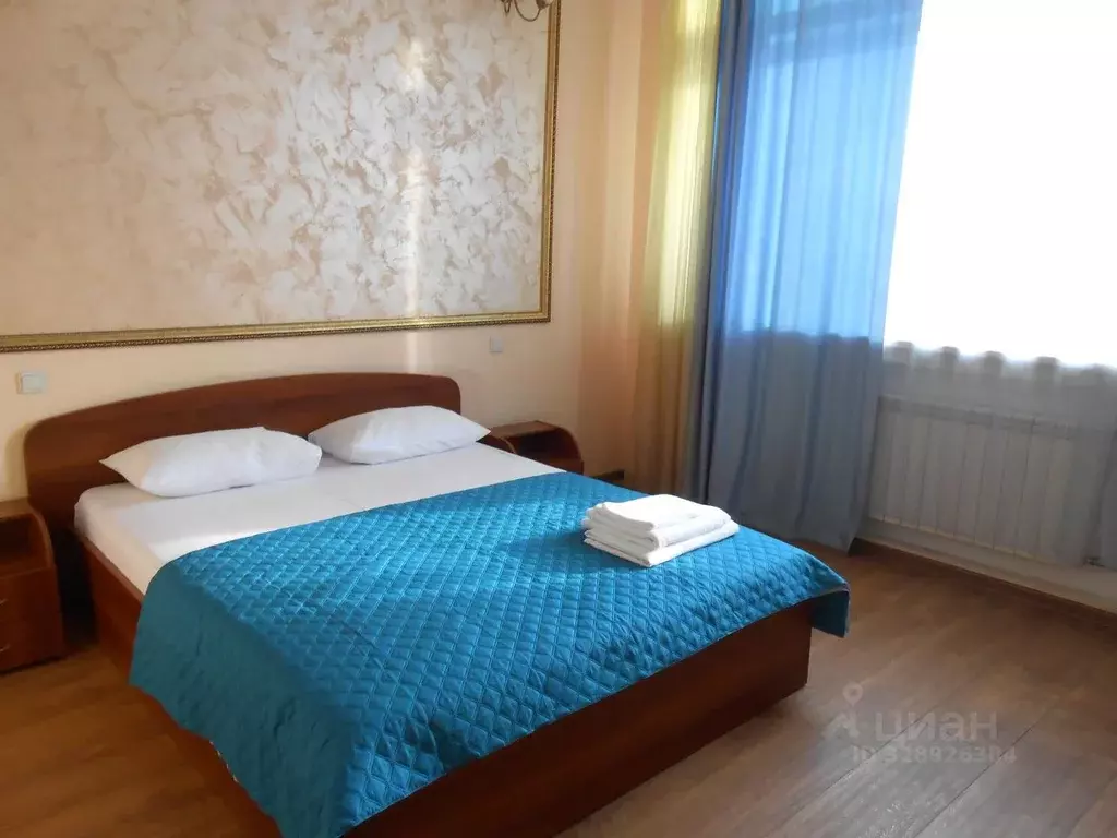 Комната Омская область, Омск ул. Леконта, 1 (50.0 м) - Фото 1