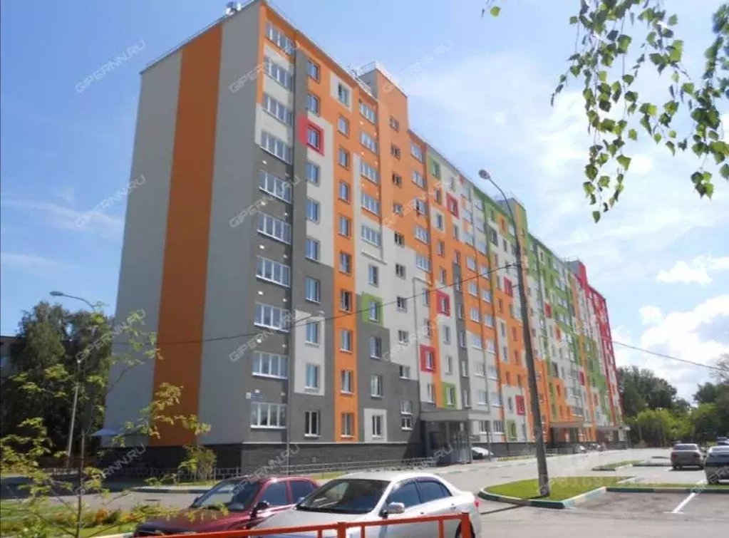 Студия Нижегородская область, Нижний Новгород Мончегорский мкр, ул. ... - Фото 0
