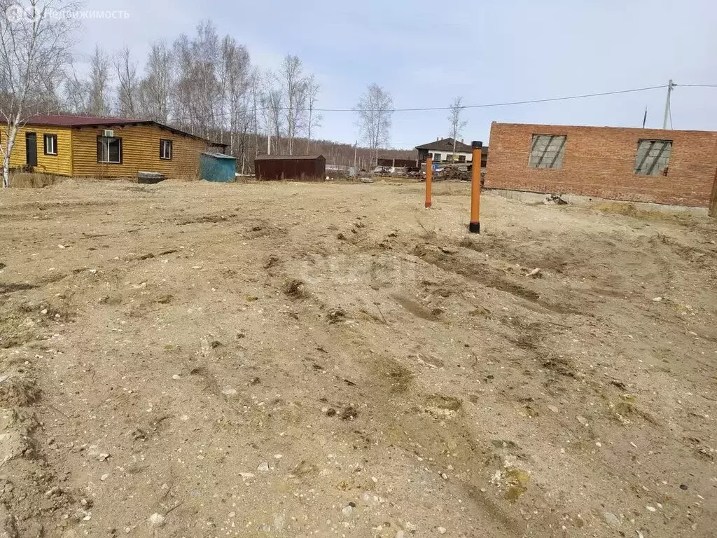 Участок в Амурская область, городской округ Благовещенск, посёлок ... - Фото 1