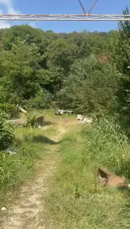 Участок в Краснодарский край, Сочи городской округ, с. Казачий Брод  ... - Фото 1