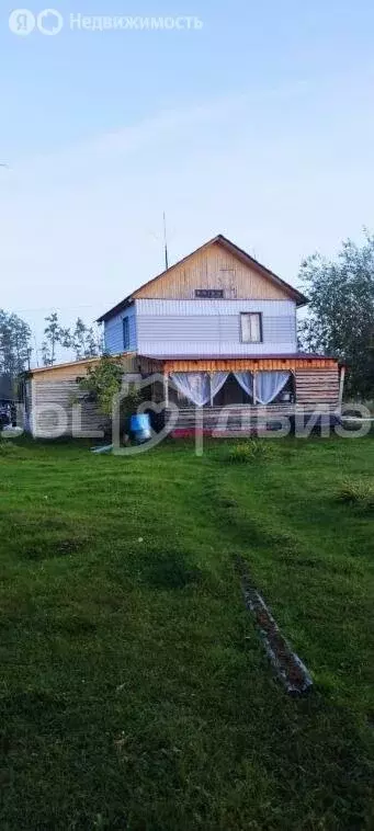 Дом в Ытык-Кюёль, улица Жегусова (73.1 м) - Фото 1