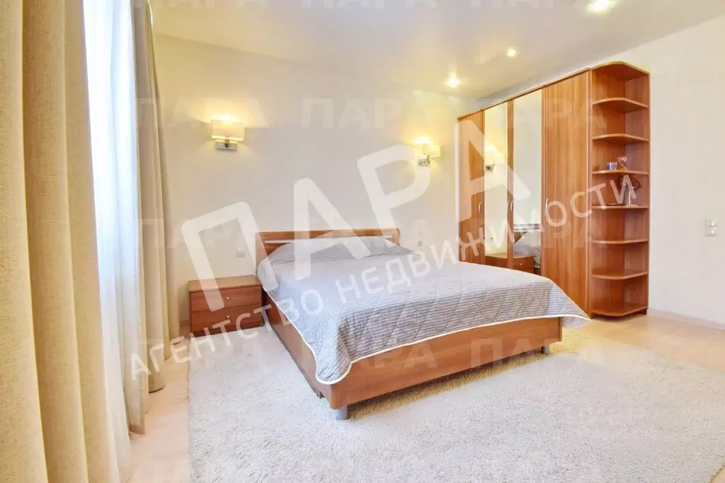 2-к кв. Самарская область, Самара Солнечная ул., 4 (80.0 м) - Фото 2