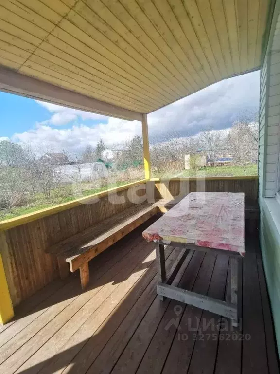 Дом в Тульская область, Ясногорский район, Ревякинское с/пос, № 53 ... - Фото 1