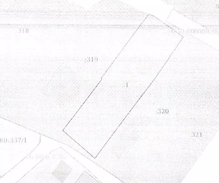 Участок в Казань, СНТ Нокса (5.45 м) - Фото 1