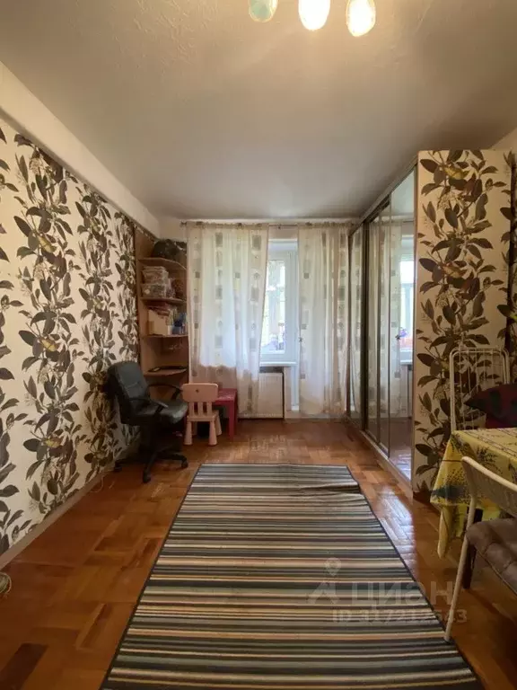 1-к кв. Санкт-Петербург ул. Орджоникидзе, 31К2 (31.3 м) - Фото 0