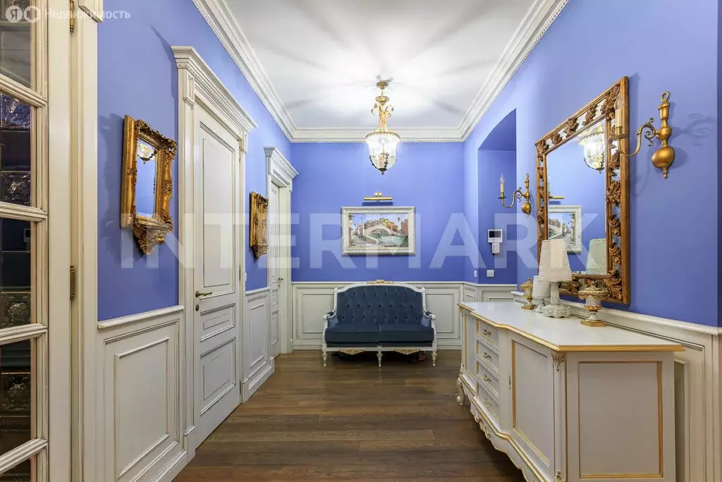 3-комнатная квартира: Москва, улица Арбат, 51с1 (133.4 м) - Фото 2