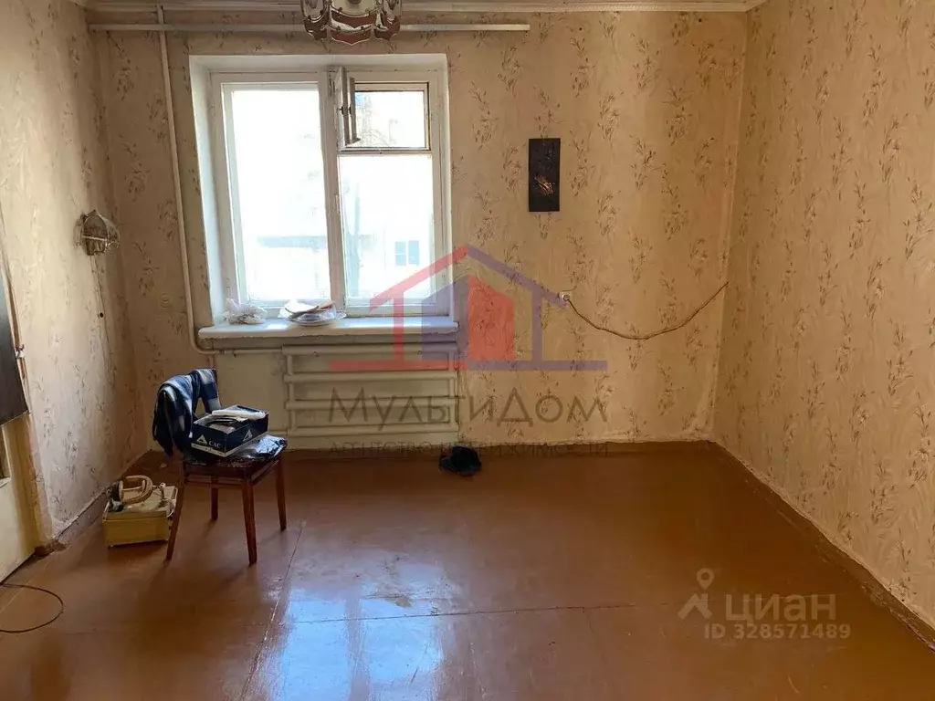 3-к кв. Белгородская область, Губкин Севастопольская ул., 6 (70.4 м) - Фото 1