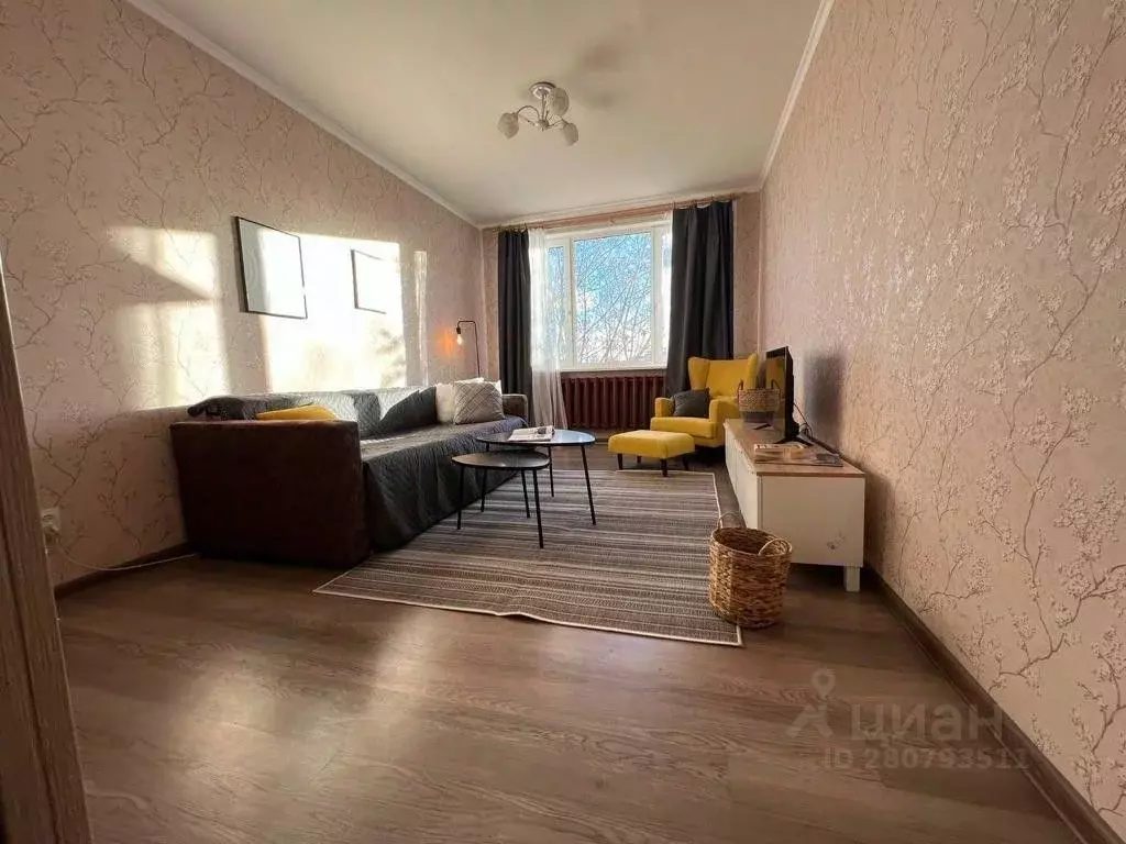 2-к кв. Ленинградская область, Выборг Ленинградское ш., 34 (50.0 м) - Фото 2