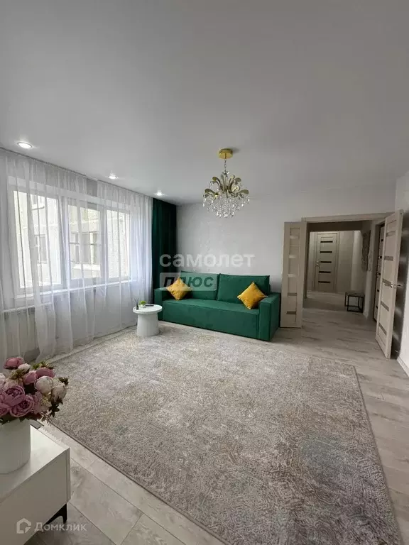 Продаётся 3-к квартира, 62.2 м - Фото 0