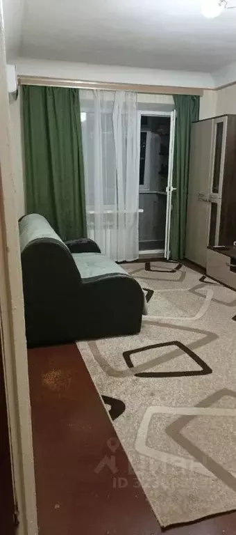 2-к кв. Ростовская область, Ростов-на-Дону Каширская ул., 12/1 (45.0 ... - Фото 2